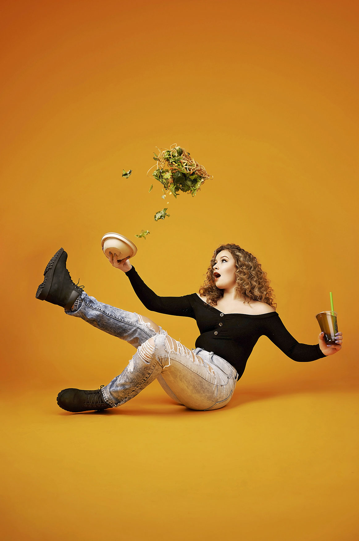 Ann Arbor Michigan and the greater Metro Detroit area, and offering unique Teen and High School Senior Portraits. Garden City High School in Gar