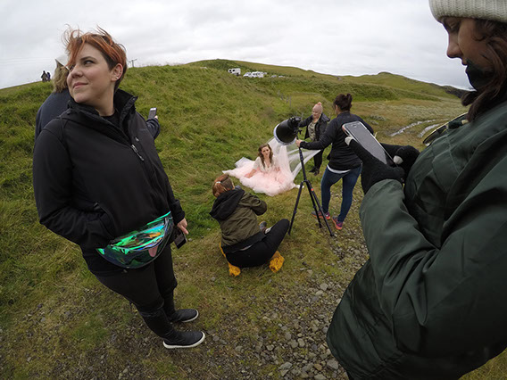 Ann Arbor Michigan and the greater Metro Detroit area, and offering unique Teen and High School Senior Portraits. Garden City High School in Gar