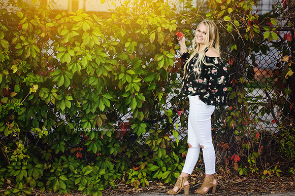 Top High School Senior Photographers Sylvania Northview, Perrysburg, Clay High High School, Anthony Wayne High School, Ottawa Hills High