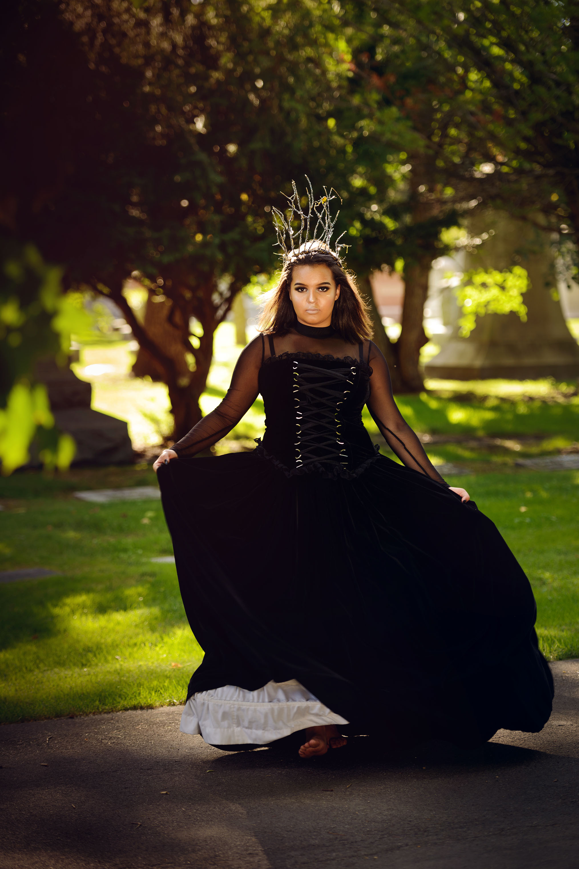 Something Wicked Toledo Sylvania Perrysburg High School Senior